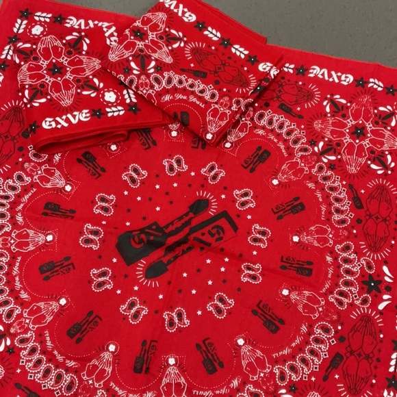 Accessories - Gwen Stefani Bandana Set of 3
